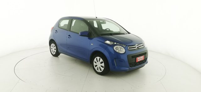 CITROEN C1 usata 26