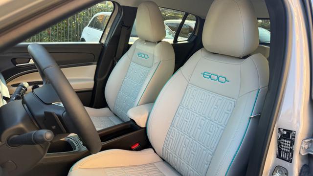 FIAT 600 usata, con Controllo automatico clima