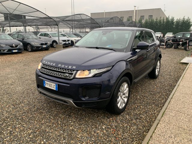 LAND ROVER Range Rover Evoque usata, con ABS