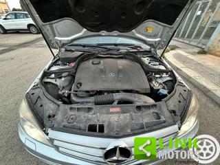 MERCEDES-BENZ C 220 usata, con ESP