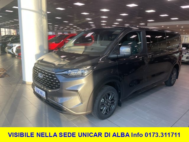 FORD Tourneo Custom usata, con ABS