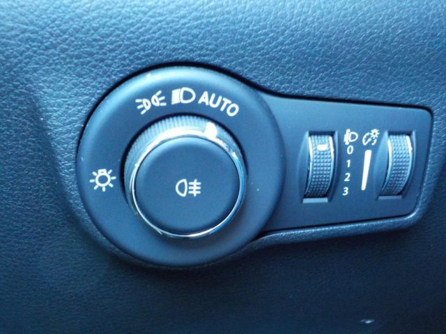 JEEP Compass usata, con Controllo elettronico della corsia