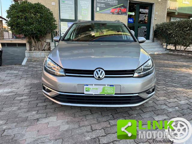 VOLKSWAGEN Golf Variant usata, con Cruise Control