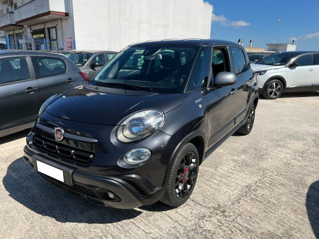 FIAT 500L usata 1