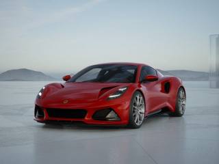 LOTUS Emira usata, con Airbag