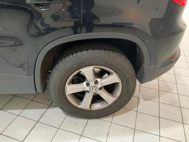 VOLKSWAGEN Tiguan usata, con Controllo trazione