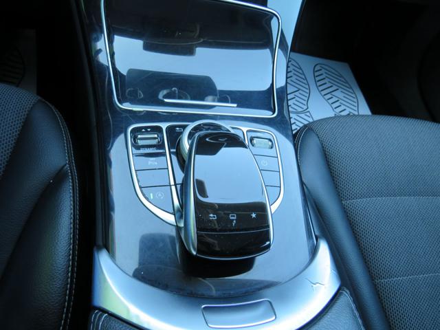 MERCEDES-BENZ C 220 usata, con Controllo trazione