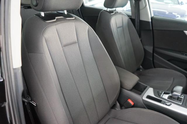 AUDI A4 usata, con Sensore di pioggia