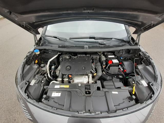 PEUGEOT 3008 usata, con Monitoraggio pressione pneumatici