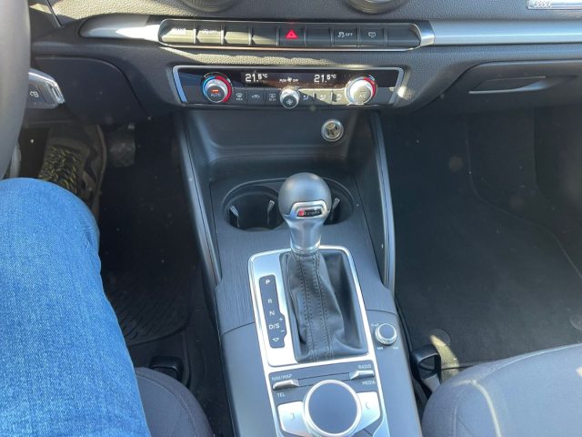 AUDI A3 usata, con Sensore di pioggia