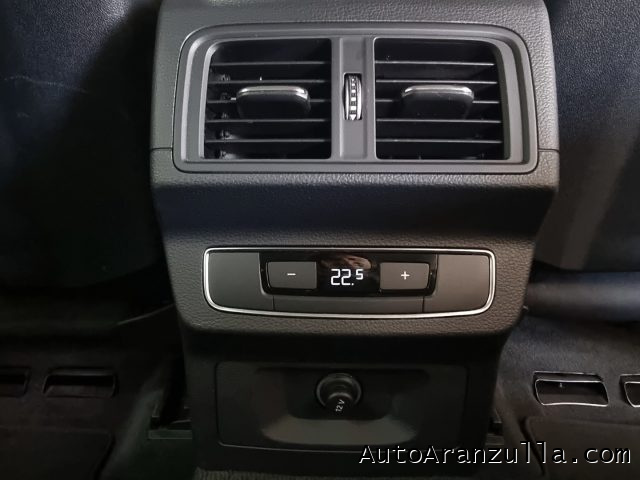 AUDI Q5 usata, con Volante in pelle