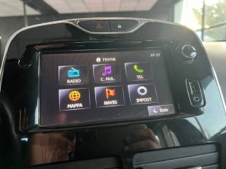 RENAULT Clio usata, con Boardcomputer