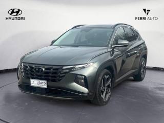 HYUNDAI Tucson usata, con Airbag