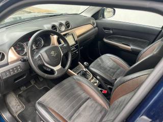 SUZUKI Vitara usata, con Airbag Passeggero