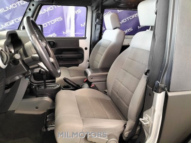 JEEP Wrangler usata, con Immobilizzatore elettronico