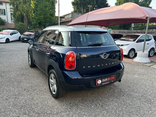 MINI Countryman usata, con Alzacristalli elettrici