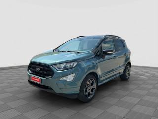 FORD EcoSport ECOSPORT 1.0 EcoBoost 100CV ST-Line