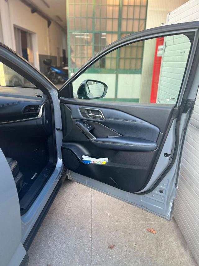 NISSAN Qashqai usata, con Cronologia tagliandi