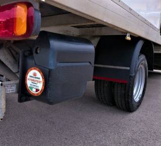 RENAULT Master usata, con Sensore di luce