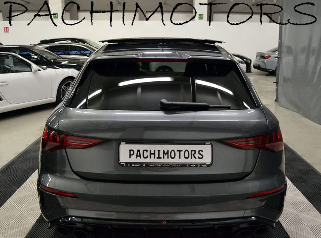 AUDI S3 usata, con Sistema di navigazione