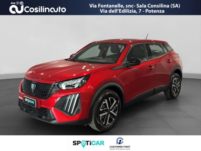 PEUGEOT 2008 usata, con ABS
