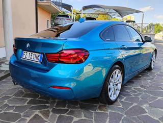 BMW 420 usata, con Airbag laterali