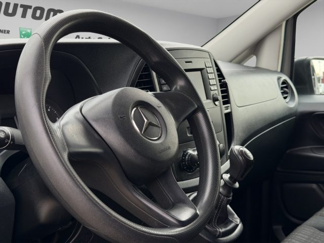 MERCEDES-BENZ Vito usata 10