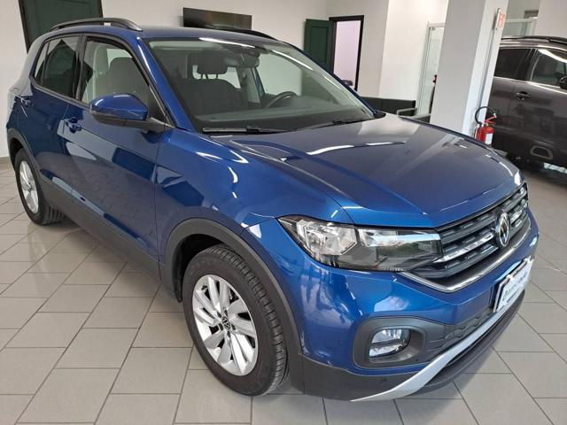 VOLKSWAGEN T-Cross usata, con Climatizzatore