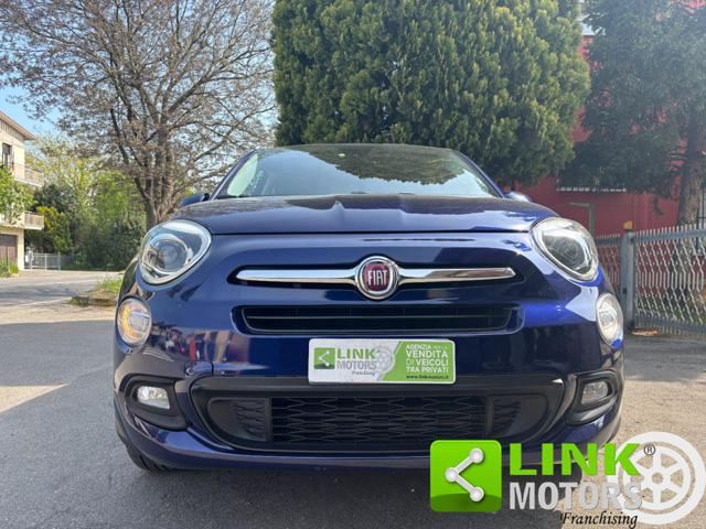 FIAT 500X usata, con Airbag laterali