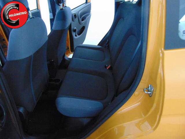 FIAT Panda usata, con Antifurto