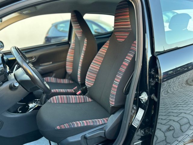 CITROEN C1 usata, con USB
