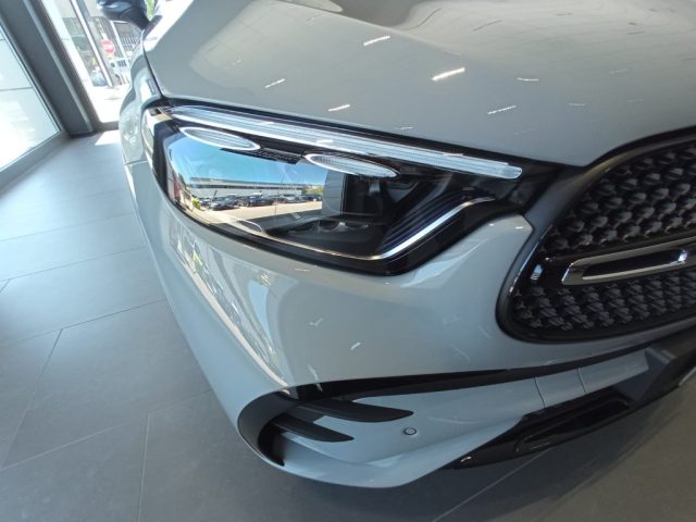 MERCEDES-BENZ GLC 220 usata, con Interni in pelle