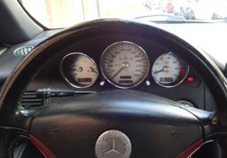 MERCEDES-BENZ SLK 200 usata, con Cerchi in lega