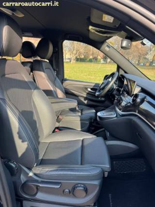 MERCEDES-BENZ V 250 usata, con Filtro antiparticolato