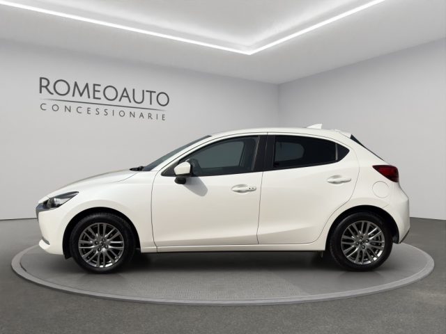 MAZDA 2 usata, con Autoradio