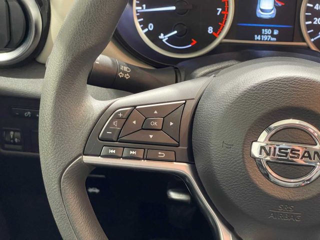 NISSAN Micra usata 21