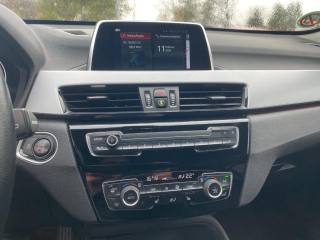 BMW X1 usata, con Fendinebbia