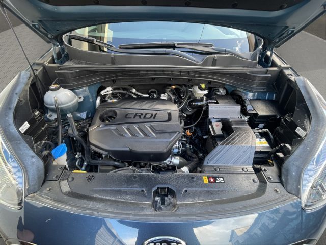 KIA Sportage usata, con Controllo elettronico della corsia