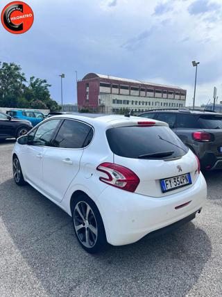 PEUGEOT 208 usata, con Volante multifunzione