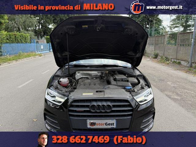 AUDI Q3 usata, con ESP