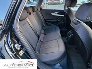 AUDI A4 usata, con Sedile posteriore sdoppiato