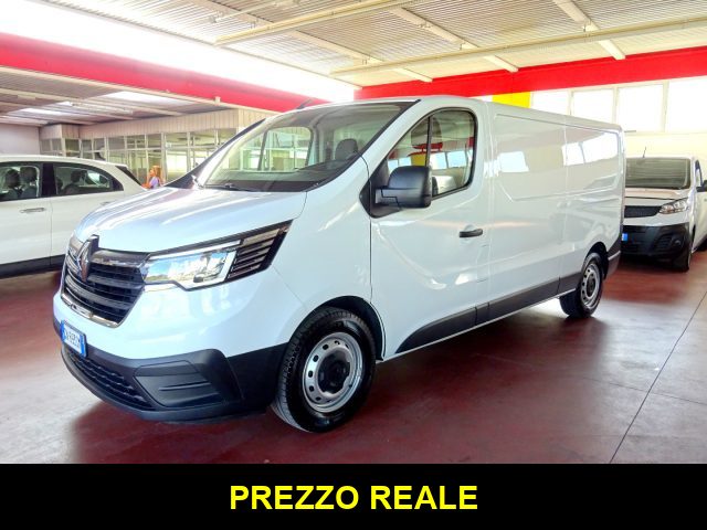 RENAULT Trafic usata, con ABS