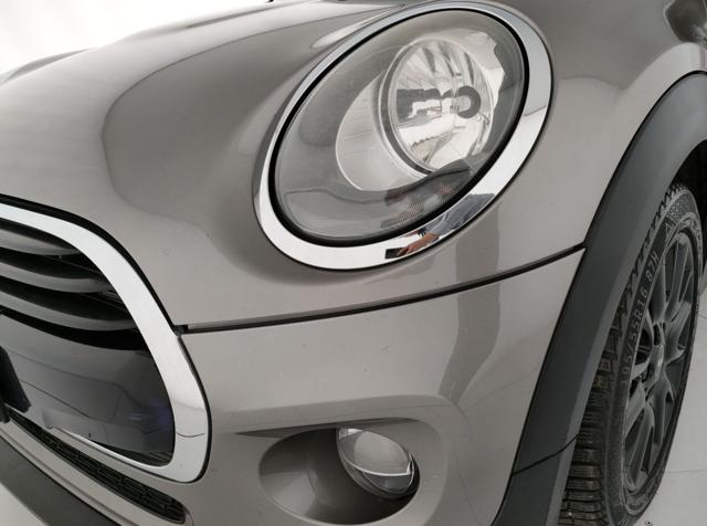MINI Cooper D usata, con Chiusura centralizzata