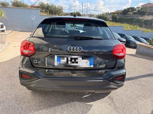 AUDI Q2 usata, con Climatizzatore