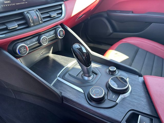 ALFA ROMEO Giulia usata, con Controllo automatico clima