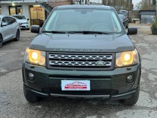 LAND ROVER Freelander usata, con Airbag