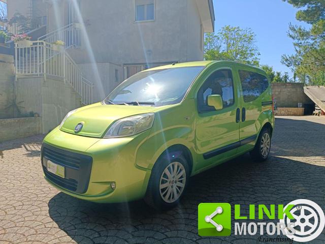 FIAT Qubo usata, con Pneumatici estivi