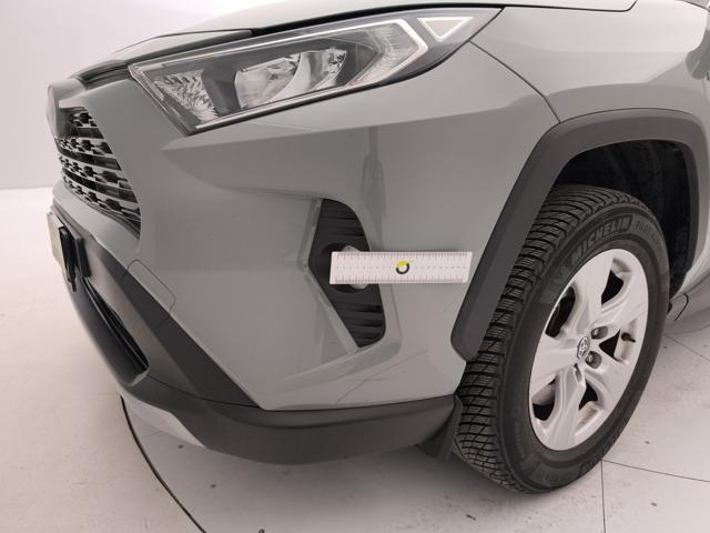 TOYOTA RAV 4 usata, con Riconoscimento dei segnali stradali