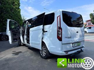FORD Tourneo Custom usata, con Chiusura centralizzata