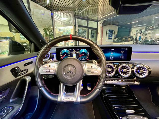 MERCEDES-BENZ A 35 AMG usata, con Airbag Passeggero